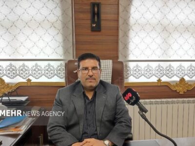 سرگزی: بیش از ۲۱۰ هزار تن گندم از طریق بندر چابهار وارد کشور شده است