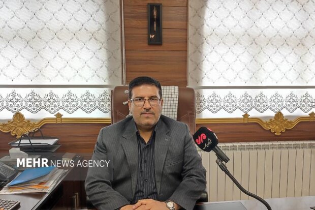 سرگزی: بیش از ۲۱۰ هزار تن گندم از طریق بندر چابهار وارد کشور شده است