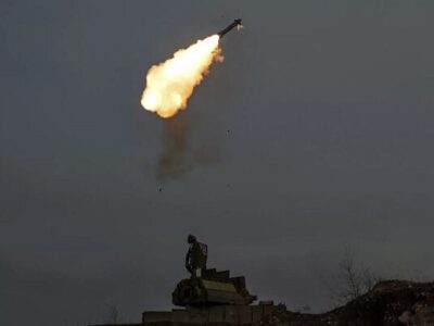 سرنگونی ۴۱ پهپاد اوکراینی از سوی روسها