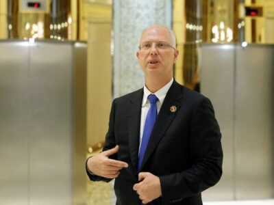 فرستاده ویژه پوتین: مذاکرات آمریکا و روسیه پربار بود