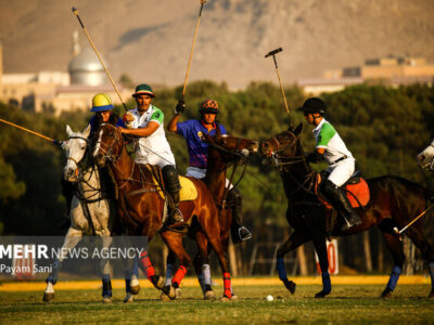 درخواست ۶ کشور برای بازی دوستانه با تیم ملی چوگان ایران