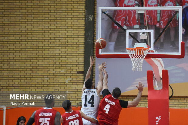 پایان تعطیلات یک ماهه لیگ برتر بسکتبال/ بالانشین‌ها بازی نمی‌کنند