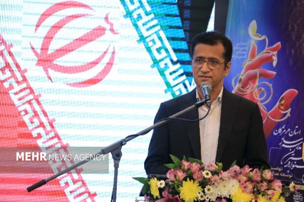 ضیایی: سهم جذب سوادآموز، شاخص جدید ارزیابی مناطق آموزشی هرمزگان است