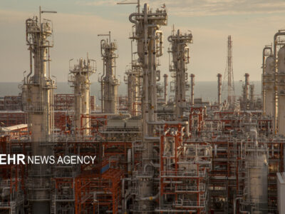 رشد ۱۰ درصدی تولید نفت‌گاز یورو ۴ و ۵