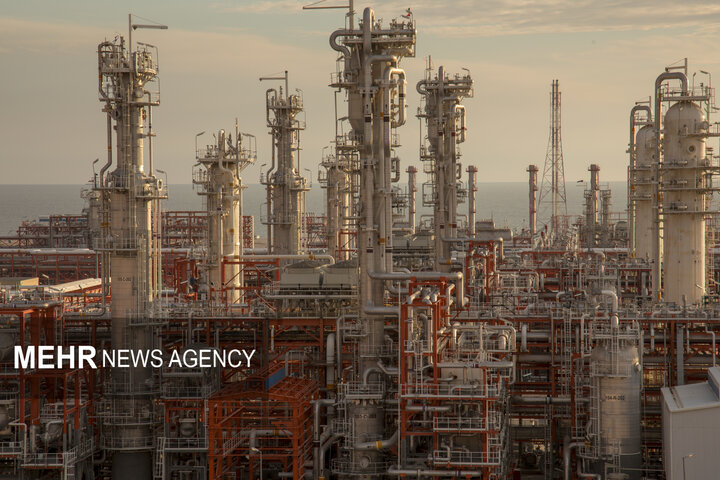 رشد ۱۰ درصدی تولید نفتگاز یورو ۴ و ۵