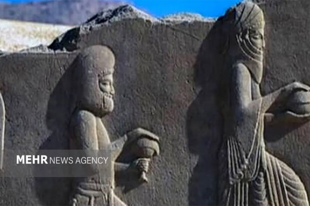 رازهای سنگی بازخوانی می‌شوند؛ مرمت تخت‌جمشید با فناوری نوین