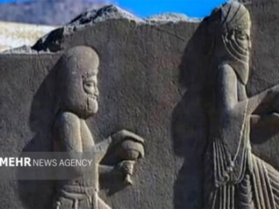 رازهای سنگی بازخوانی می‌شوند؛ مرمت تخت‌جمشید با فناوری نوین