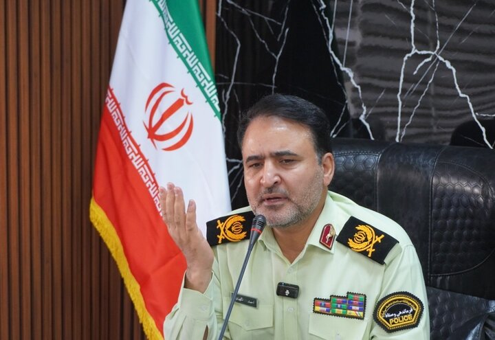 نگهبان: ۶۰ سارق در طرح ارتقای امنیت اجتماعی استان یزد دستگیر شدند