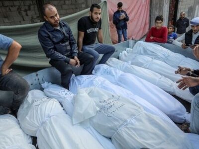 شمار شهدای غزه به ۷۱ هزار و ۱۵ نفر رسید