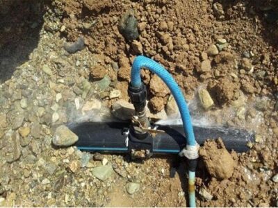 برارزاده: ۳۰۰۰ فقره انشعاب غیرمجاز آب در مازندران شناسایی شد