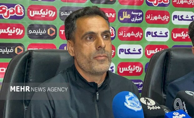 شهسواری: حضور تماشاگران باعث کیفیت بالای بازی فردا میشود