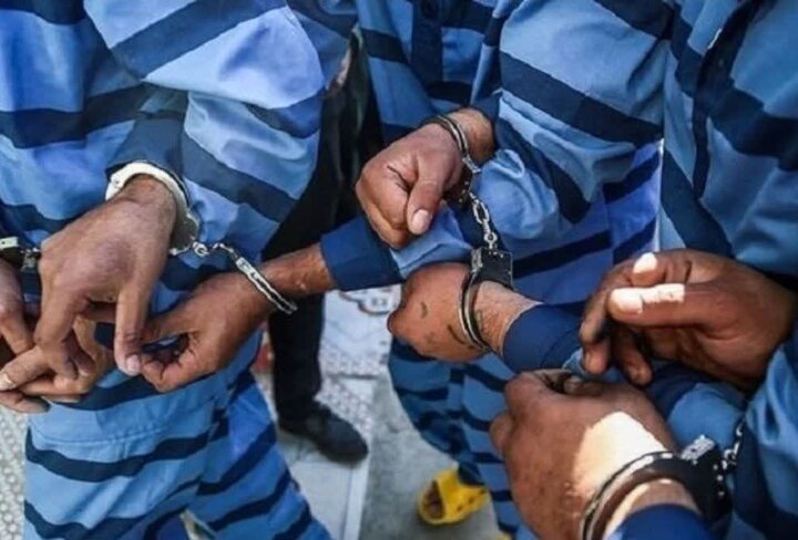 طرح دستگیری سارقان و مالخران در تهران اجرا شد