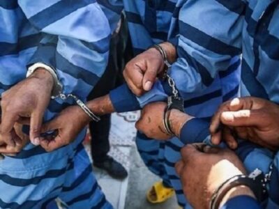 طرح دستگیری سارقان و مالخران در تهران اجرا شد