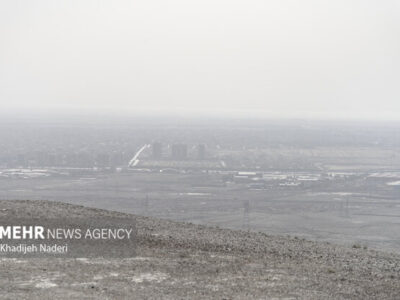 تداوم وضعیت قرمز هوای اصفهان؛ ۳ منطقه بسیار آلوده است