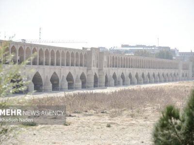 سعیدی: مشکل اصلی زایندهرود بارگذاریهای بیرویه همه دولتهاست