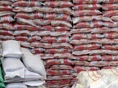 جهانشیری: ۹۰ تن برنج خارج از شبکه توزیع در مشهد کشف شد