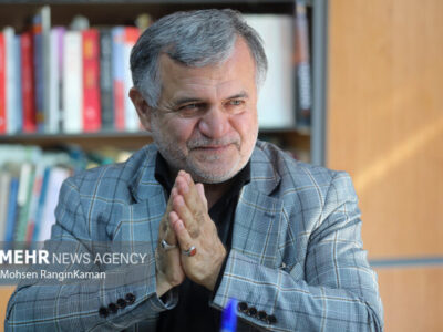 امانی: سازمان اقتصاد اسلامی سالانه چند همت وام قرض الحسنه می‌دهد