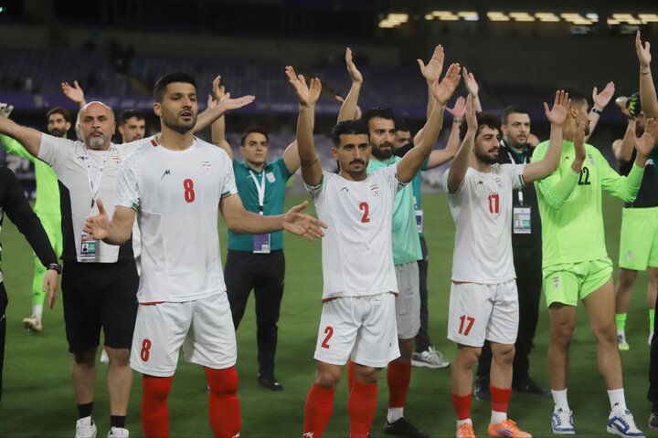 پیش‌بینی اَبَر رایانه از قرعه تیم ملی ایران در جام جهانی ۲۰۲۶