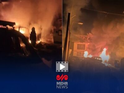 کشف جسد جوان ۳۲ ساله پس از انفجار در همدان