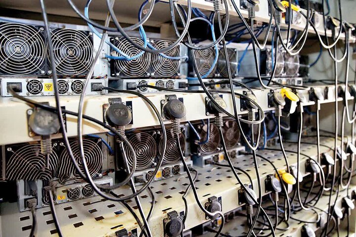 کشف ۴ دستگاه ماینر غیرمجاز در گچساران