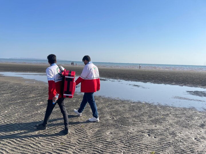 بهرهمندی ۵۰ هزار نفر از طرح حمایت دارویی و درمانی هلالاحمر