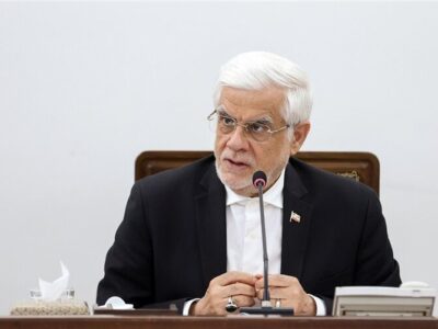 عارف: باید کارهای تحولی برای نظام انجام شود ولو به قیمت نبود من