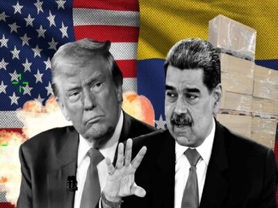 ترامپ از حمله قریب الوقوع به بهانه مقابله با قاچاق مواد مخدر خبر داد