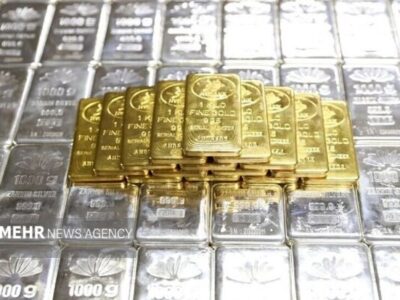 مجوز سامانه معاملات برخط طلا و نقره تصویب شد