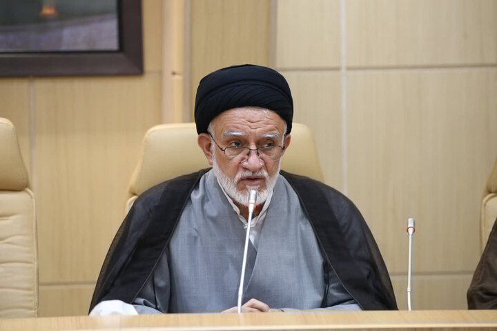 طاهری: جایگاه زن در اسلام بسیار فراتر از نگاه ابزاری غرب است