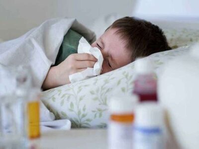 افزایش ابتلا به آنفلوآنزا در گلستان
