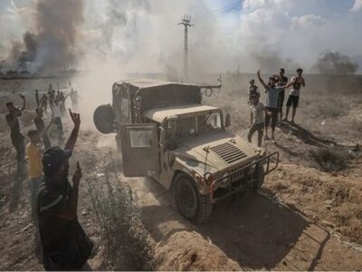 تجاوز مجدد ارتش صهیونیستی به منطقه بیت جن در سوریه