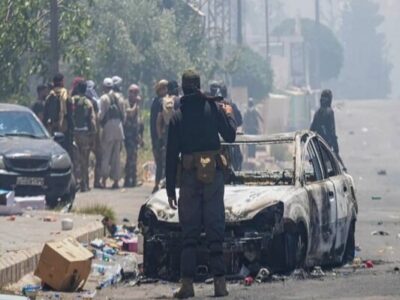 هشدار نسبت به تحرکات گروهک‌های تروریستی در سوریه