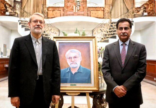 رفتوآمد مقامات ایران به پاکستان؛ پیامهای سفر «لاریجانی» کدامند؟