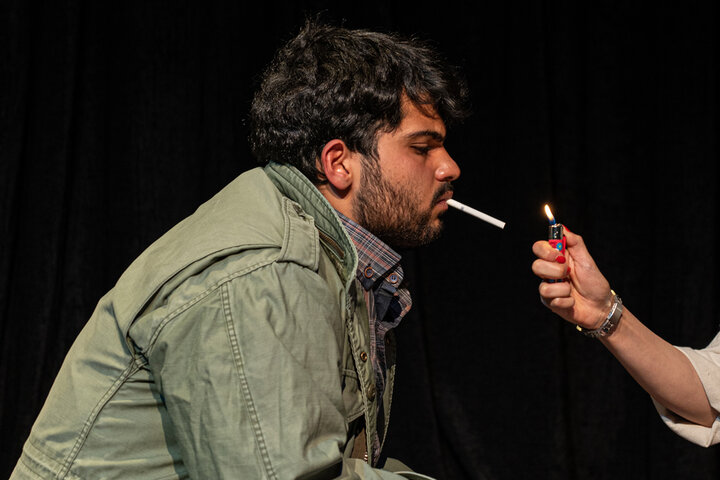 مخاطب میتواند در ذهن خودش روایت را شکل دهد؛ اهمیت سکوت و فضاسازی