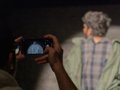 مخاطب می‌تواند در ذهن خودش روایت‌ را شکل دهد؛ اهمیت سکوت و فضاسازی