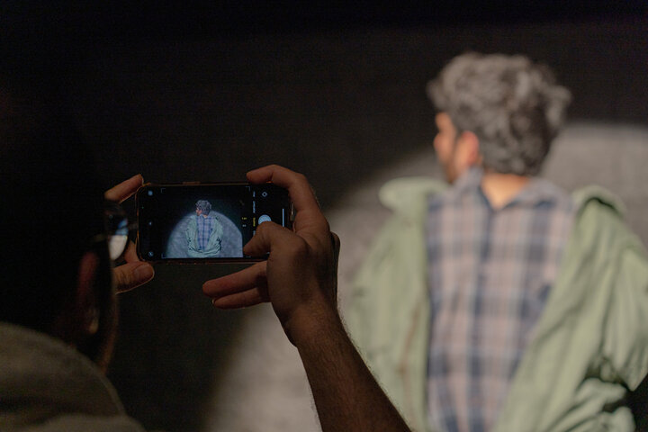 مخاطب میتواند در ذهن خودش روایت را شکل دهد؛ اهمیت سکوت و فضاسازی