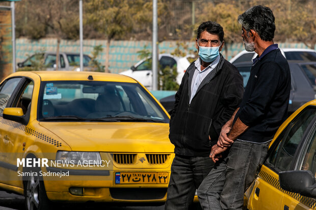 اردبیل در محاصره آلودگی هوا؛نگرانی مردم از افزایش غلظت ذرات معلق