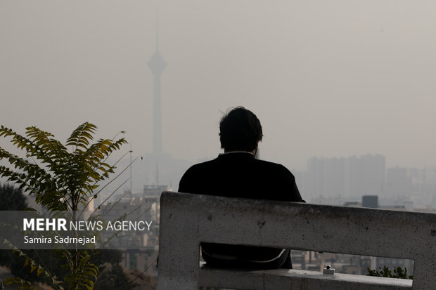 تصمیم‌گیری درباره آلودگی هوا بر اساس میانگین ۲۴ ساعته است