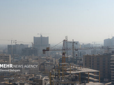 وضعیت ناسالم هوا در استان سمنان؛ غرب صنعتی همچنان روی خط هشدار
