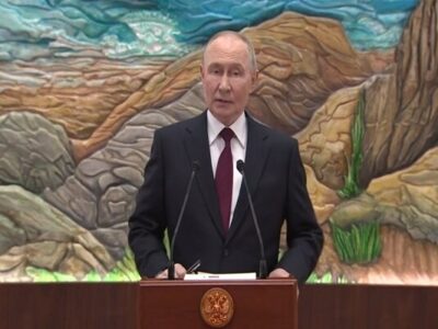 پوتین: مسکو دونباس و  نووروسیه را آزاد خواهد کرد