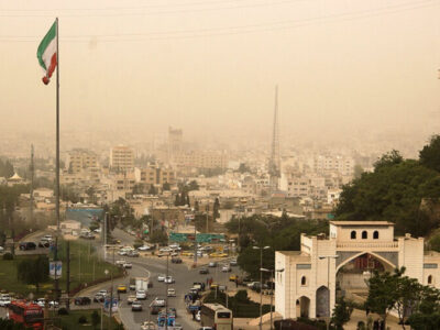 منع تردد شبانه خودروهای دیزلی از شنبه در تهران