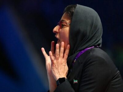 مظفر: با چهار ماه زمان مقابل برزیل و ایتالیا با تمام وجود ایستادیم