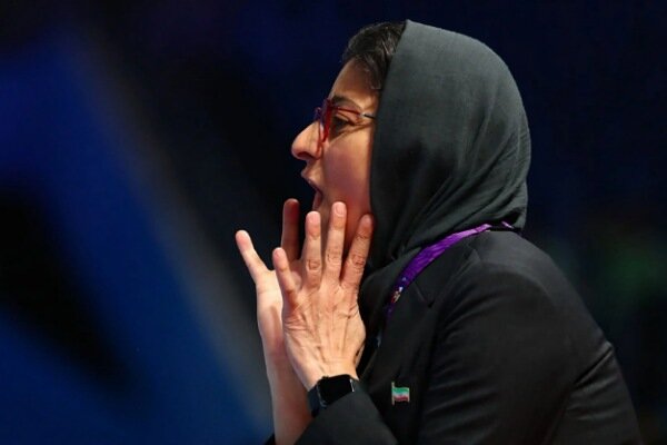 مظفر: با چهار ماه زمان مقابل برزیل و ایتالیا با تمام وجود ایستادیم