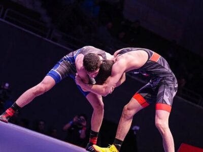 فینال کاملا ایرانی در لیگ کشتی فرنگی/ حضور ملی‌پوشان در ابهام