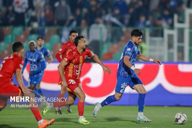 نقطه ضعف استقلال برای دیدار با پرسپولیس/ شرط برنده شدن آبیها در دربی