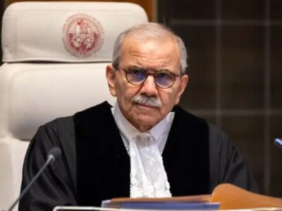 نواف سلام: هر اقدامی برای ممانعت از وقوع جنگ انجام می دهیم