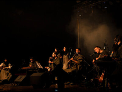 گروه «تارنوش» پروژه«نیمه رها» را منتشر کرد؛ جزئیات یک مجموعه متفاوت