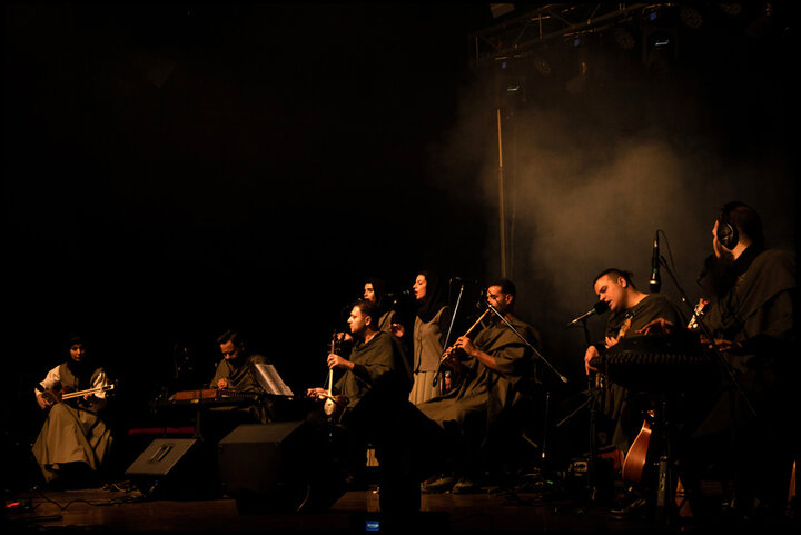 گروه «تارنوش» پروژه«نیمه رها» را منتشر کرد؛ جزئیات یک مجموعه متفاوت