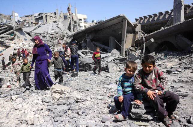 حمایت مردمی رشت از مردم غزه در قالب پویش «بچه‌های میرزا»