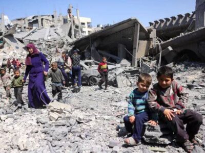 مقام مصری: کوچاندن فلسطینیان از نوار غزه خط قرمز ما است